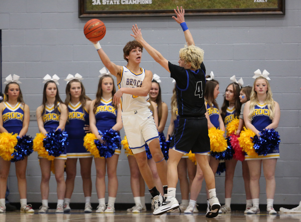 Brock Peaster Texas boys basketball 020423 Brian McLean 19